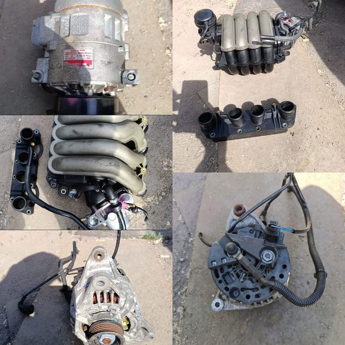 Запчасти vw passat b5 2 AZM 2000г