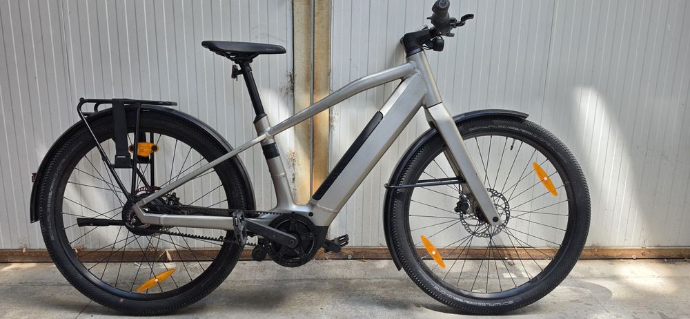 27.5 " електрически каньон