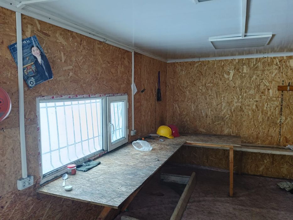 Продам вагончик бытовка