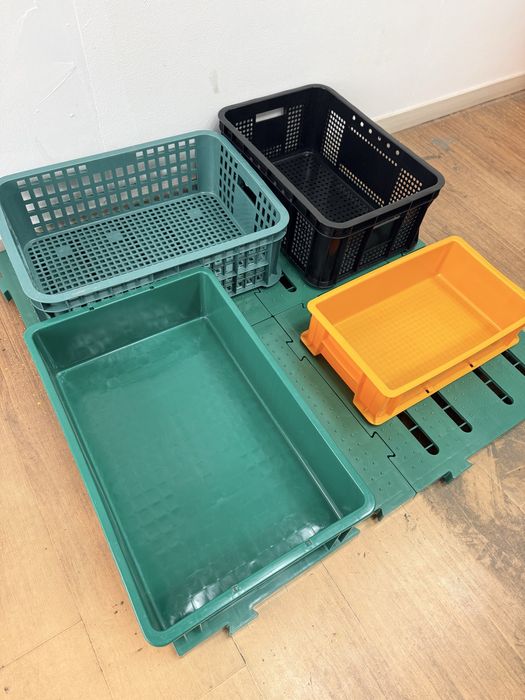 Пластиковые ящики для метизов,органайзери, корзина,движущаяся коробка
