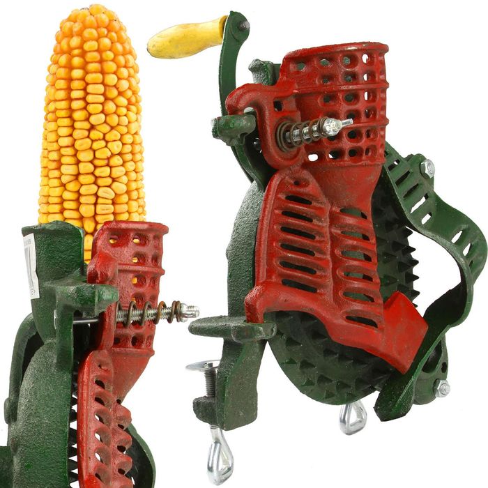 Masina de desfacat si decorticat Stiuleti porumb – XM83050