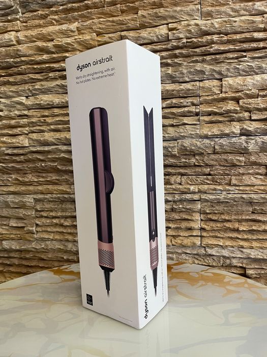 Placa cu uscator Dyson