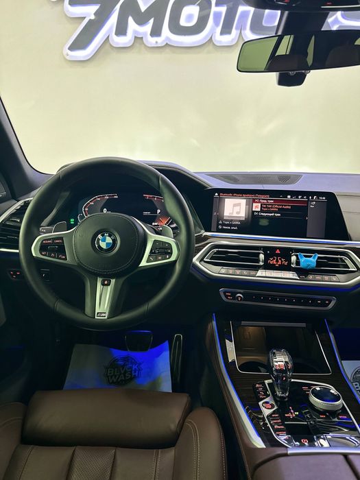 Bugun sotuvmizda BMW X5