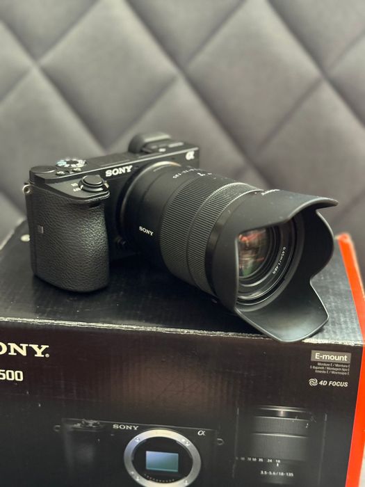 Sony A6500 Продам