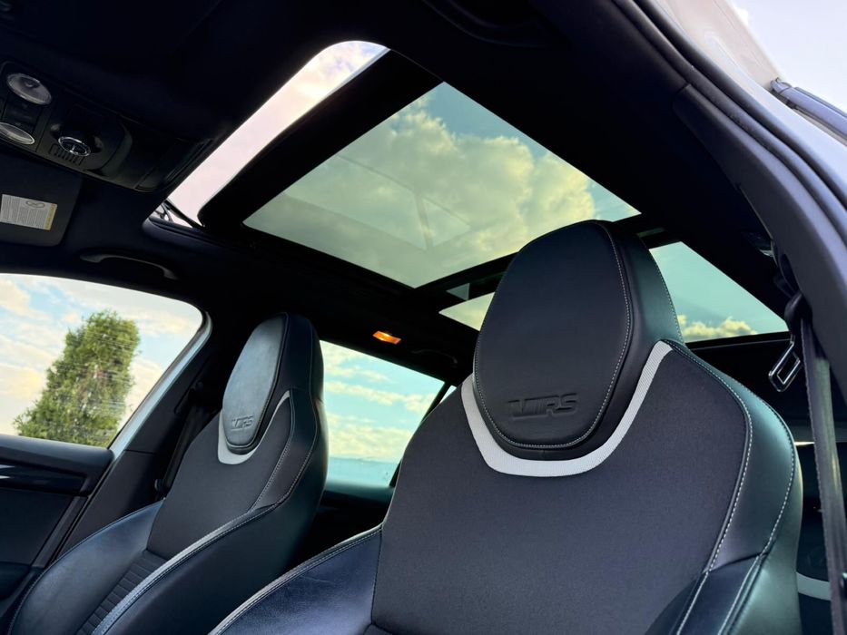 Skoda Octavia VRS 2.0 Tdi 184 CP 2014