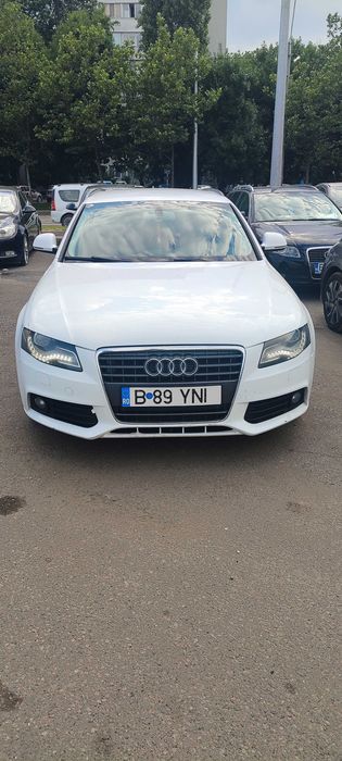 AUDI A4 Avant 2009 — imagine 2