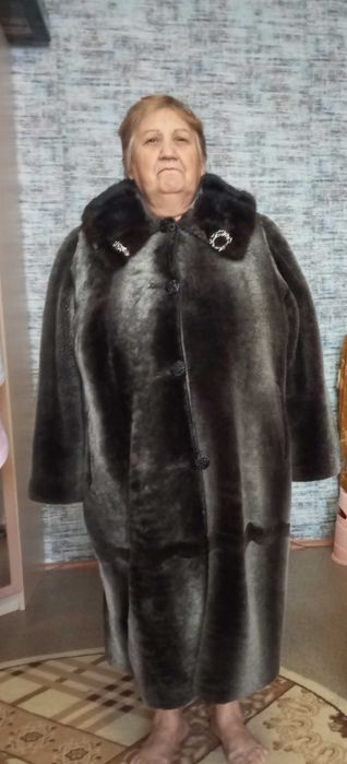 Продам шубу.Б/У.