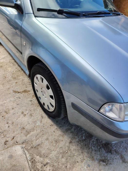 Autoturism Skoda Octavia