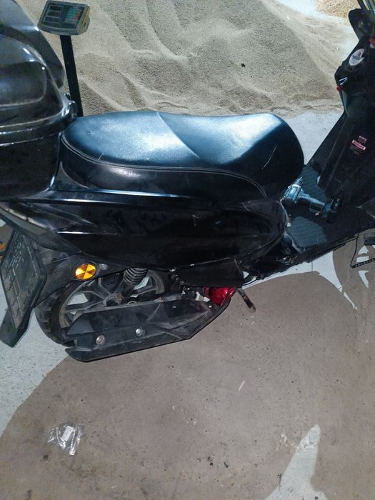 Макси мопед 150 куб