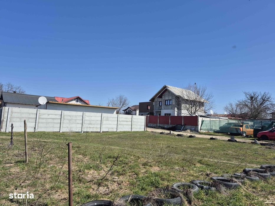 Teren Comuna Berceni