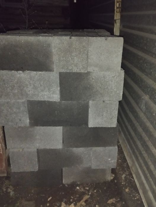 Продается шлакоблок