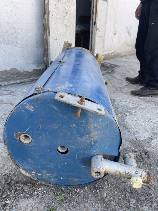 Водонагреватель производства СССР