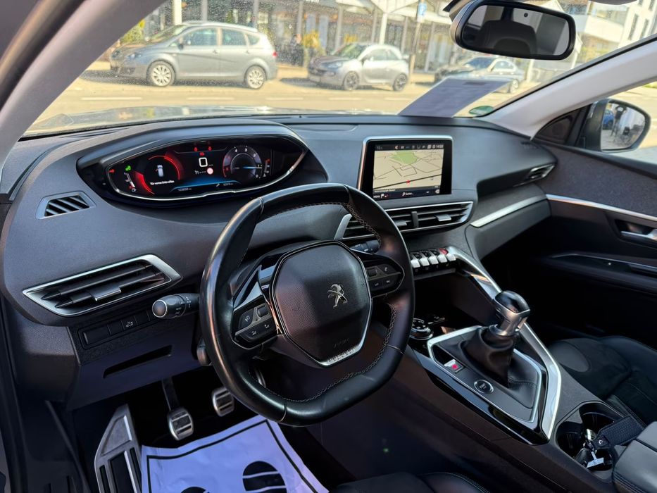 Peugeot 3008 Crossway Editie limitata