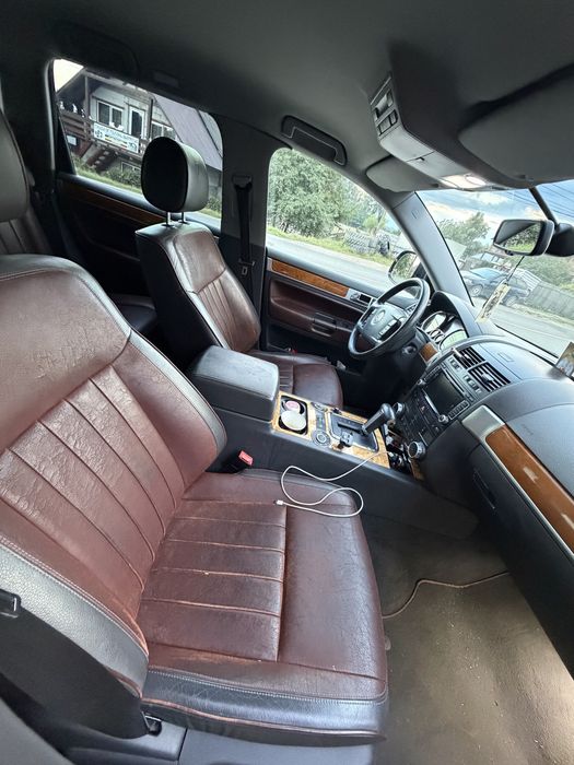 Touareg  239 cai