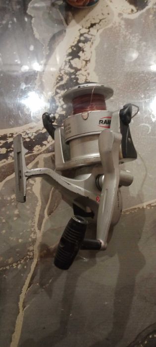 Катушка карповая