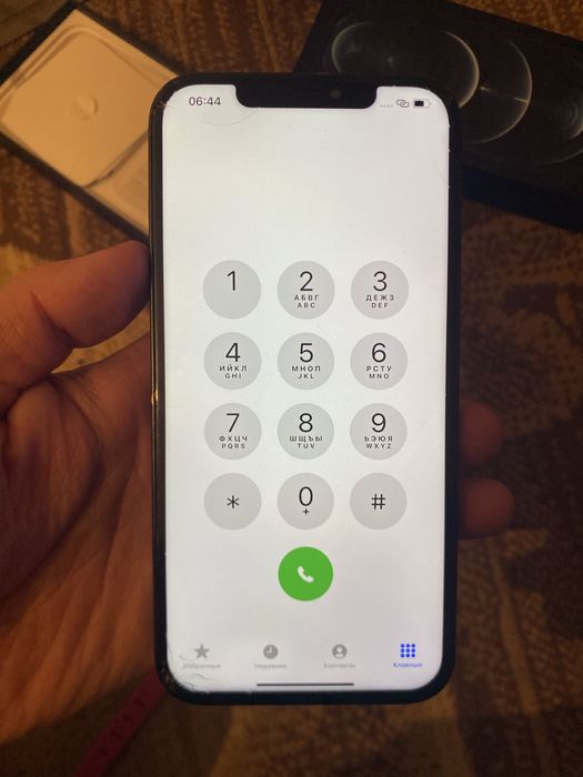 Айфон 12промакс  iphone 12 pro max