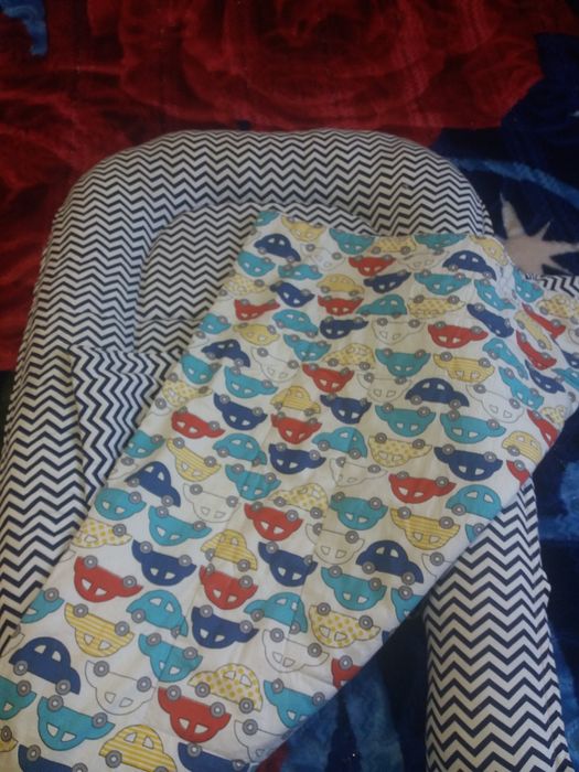 Продам детский кокон