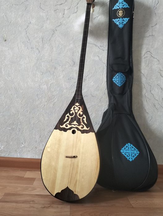 Әуесқой домбыра с чехолом