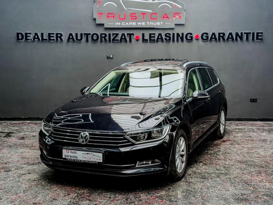 Volkswagen Passat Volkswagen Passat 1.6 TDI DSG | 2017 | Navi | Panoramic  | Garantie