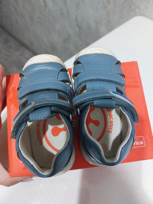 Сандали biomecanics 21размер