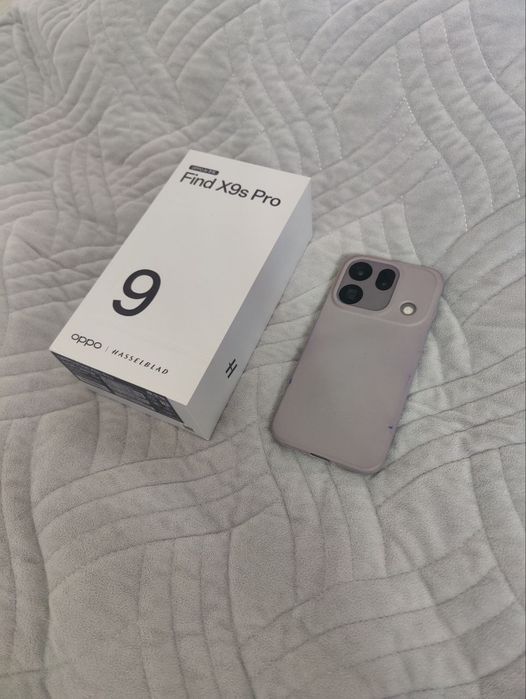Продается Oppo find x9s pro 12/256 gb