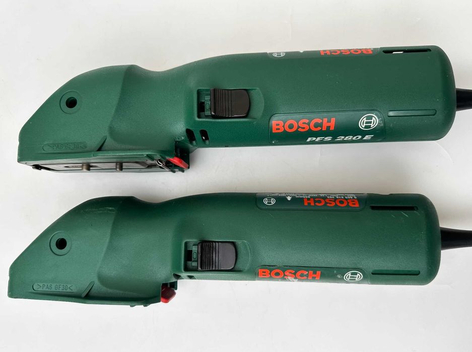 BOSCH PFS 280 E - Електрически трион (пасвател) за финно рязане