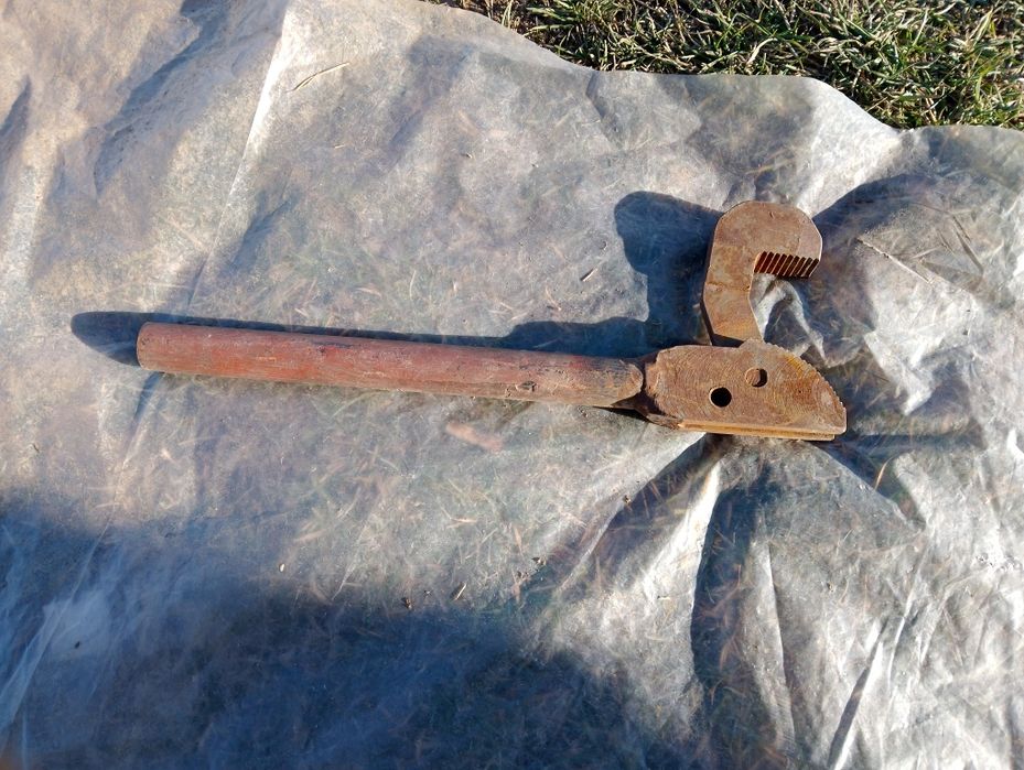 Водопроводен ключ български , съветски