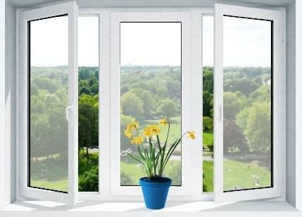 Акфа эшик, акфа ром. Цех