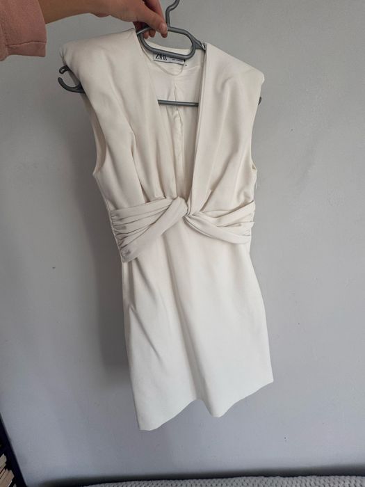 ZARA мини рокля