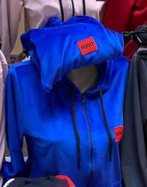 Trening damă catifea -- catalog 23