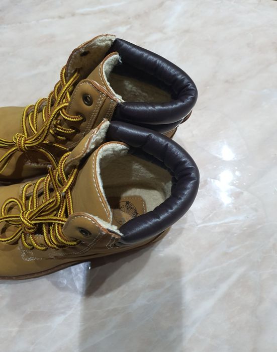 Топли ботички, нови