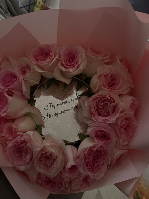 Продам цветы креативные