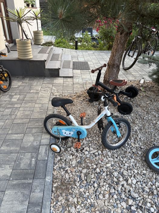 Bicicleta Decathlon