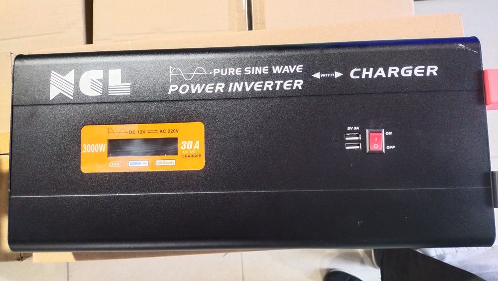 ИБП чистый синус источник бесперебойного питания юпс ups