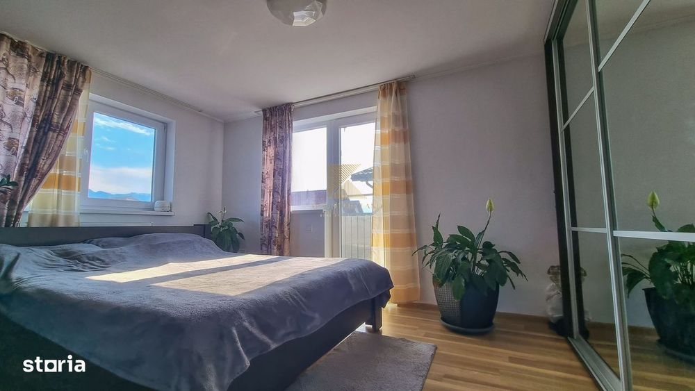 Duplex spațios cu grădină amenajată – Cartier Izvor, Brașov
