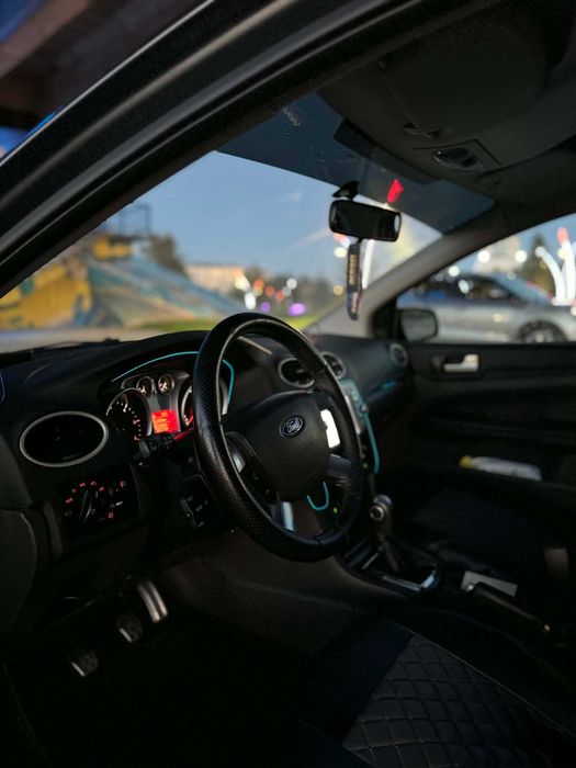 Ford Focus 1.6 TDCI Trend