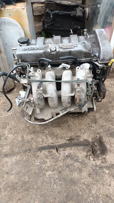 Продам двигатель FS 2. -масложор