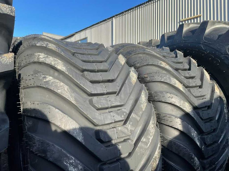 550/60-22.5 Anvelope noi agricole de remorca cu garantie 18pr