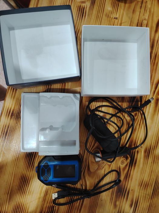 Эхолот практик 8