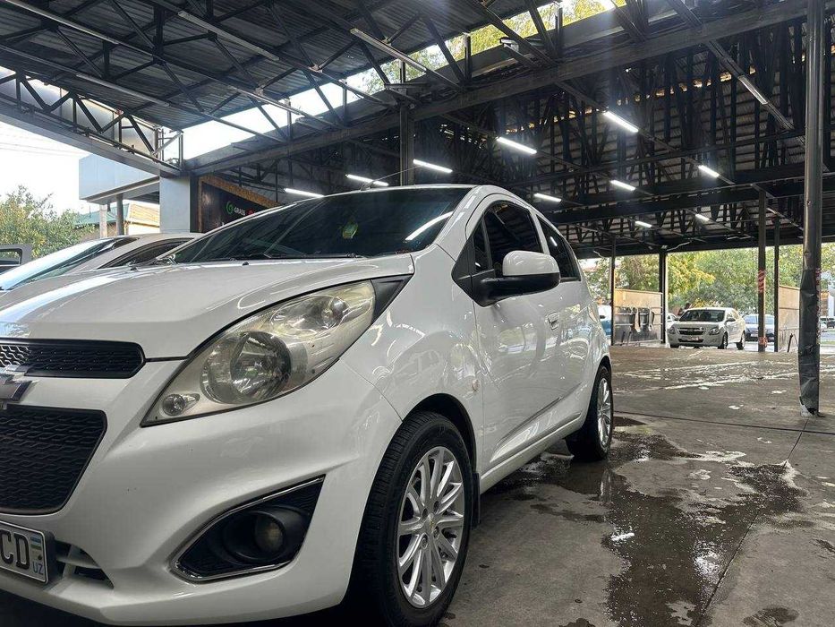 Chevrolet spark 2 pozitsiya