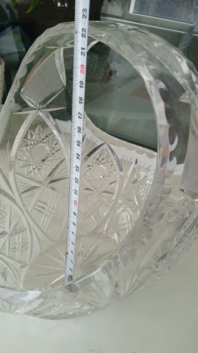 Кухонный советский хрусталь