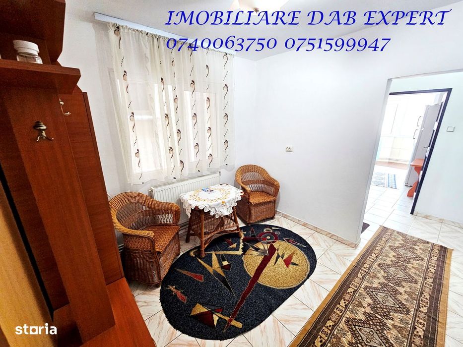 Inchiriere apartament 3 camere DOJA, Tiglina 2