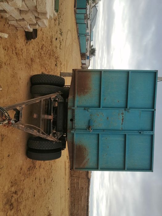 КамАЗ термофургон