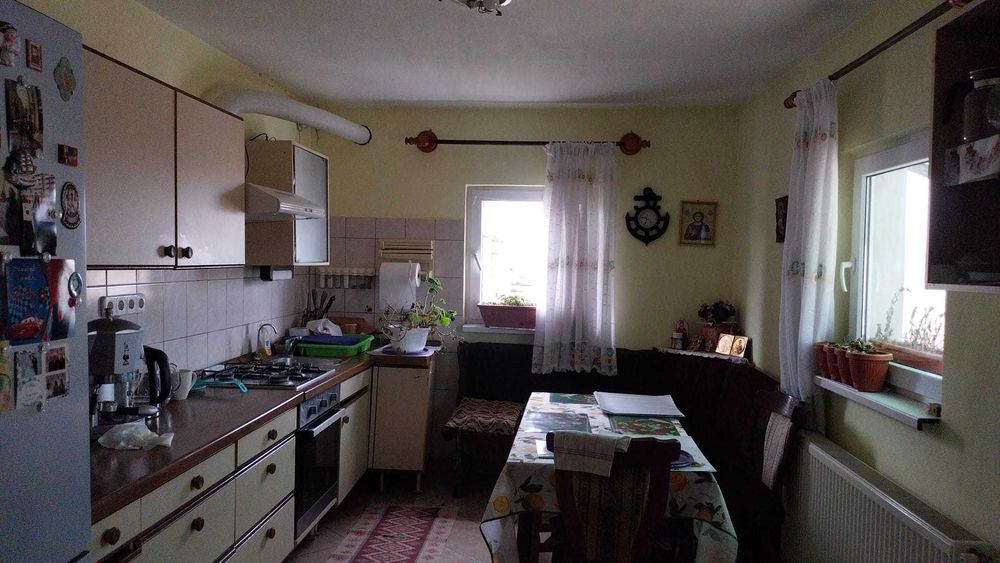 Casa cu teren Satu Mare langa aeroport