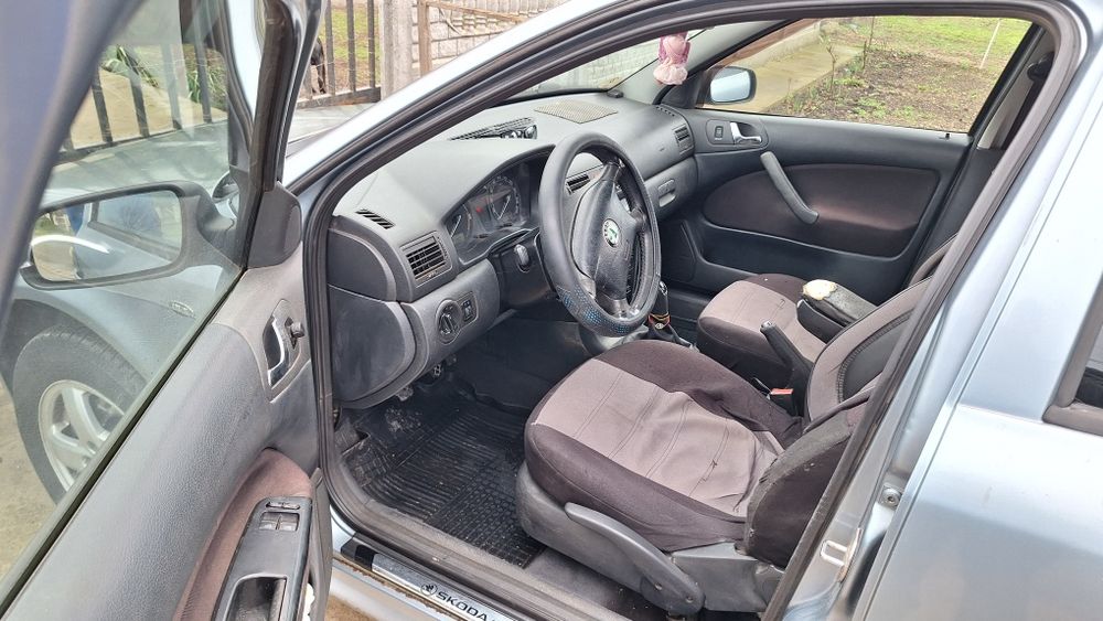 Skoda Octavia 1.9 ALH