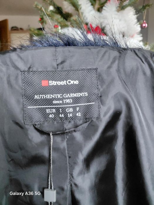 Vesta de  blana Street One  pentru femei ,noua cu eticheta