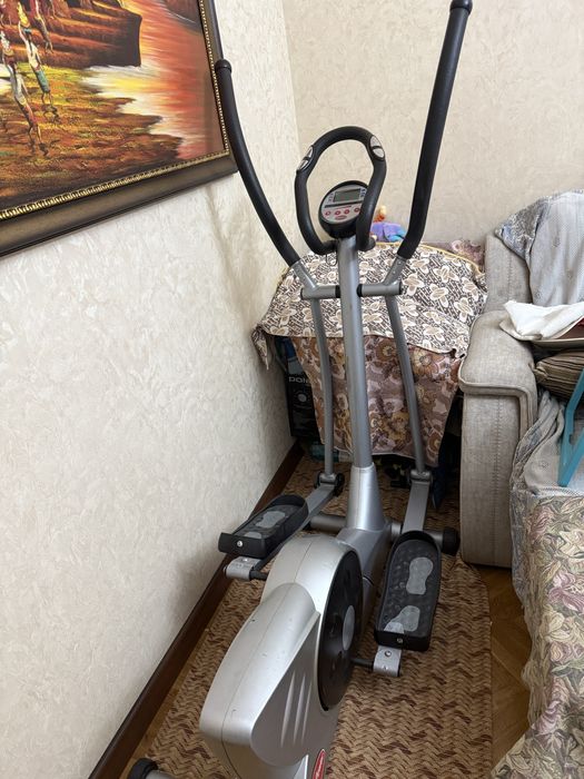 Тренажер лыжи элипс