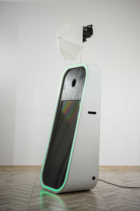 Oglindă Foto – Model Nou, Doar 22 kg