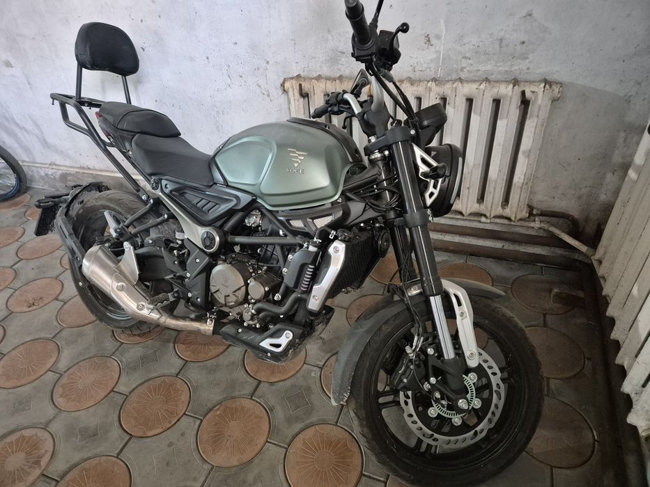 Мотоцикл VOGE AC300