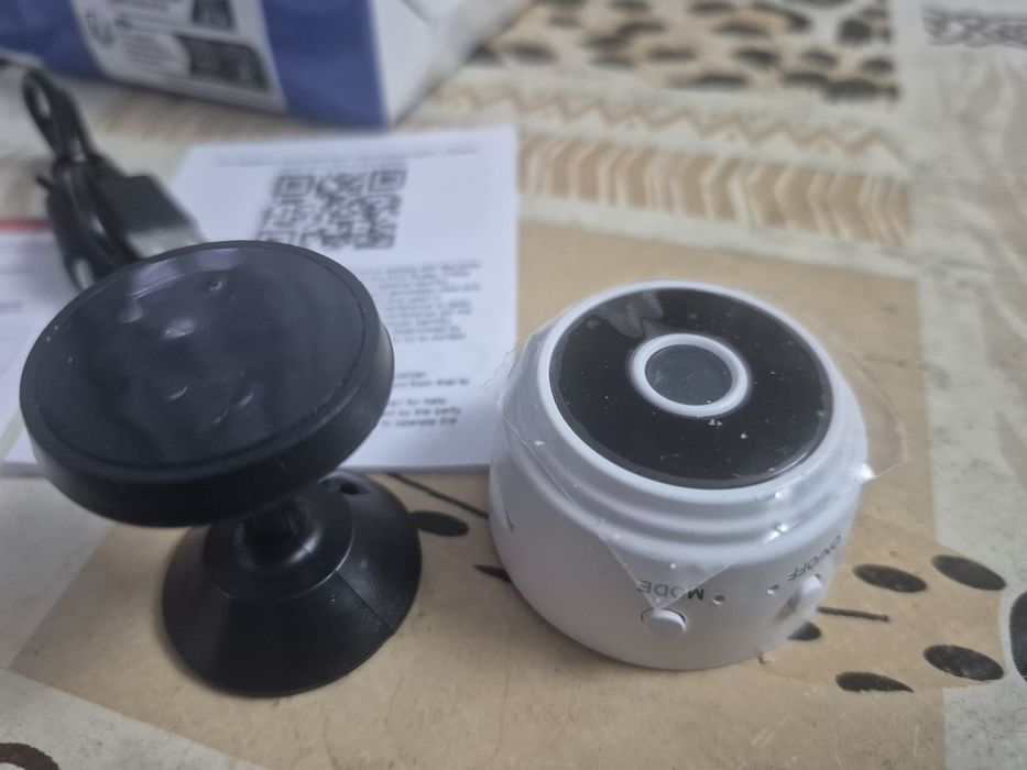 WI-FI камеры видеонаблюдения, новые.